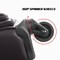 PARA JOHN 4 Pcs Travel Luggage Suitcase Trolley Set- (16'' 20'' 24'' 28'')BROWN