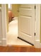 Generic Twin Draft Door Guard White