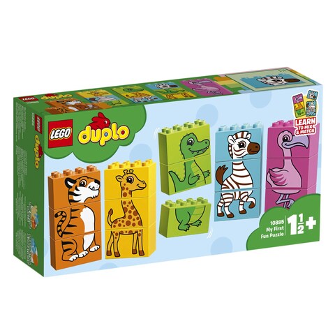 LEGO MY FIRST FUN PUZZLE