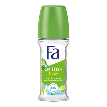 Fa Deo Rollon Caribbean Lemon 50Ml