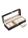 Generic Men's Watch Organizer For 6 Watches