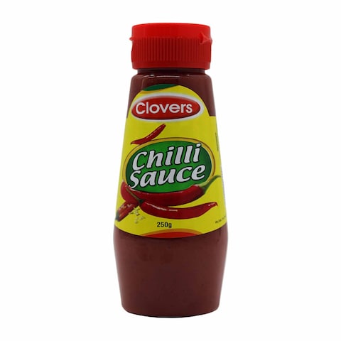 Clovers Chilli Sauce 250G