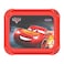 Cosmoplast Disney Pixar Cars Step Stool Red 35x29x24cm