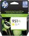 HP 951Xl Yellow High Yield Original Ink Cartridge