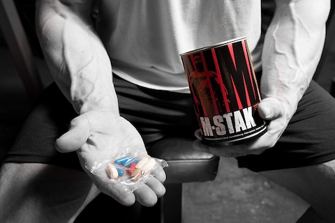Universal Nutrition Animal M-Stak, 21 Packs