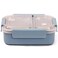 Eazy Kids Lunch Box -Blue