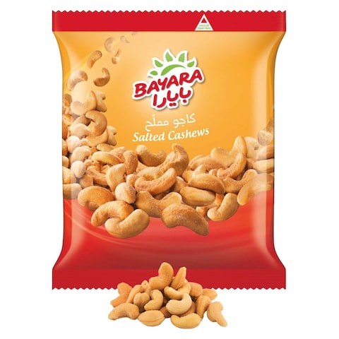 Bayara Salted Cashews, 300g