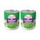 Al Wadi Al Akhdar Green Peas  400GRX2 