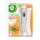 Air Wick Automatic Air Freshener Spray Kit with Gadget &amp; Refill, Sparkling Citrus Scent, 250ml