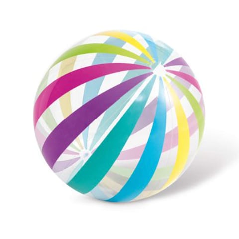 Intex 59065 Jumbo Inflatable Ball for Kids - 107 Cm