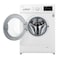LG Smart Diagnosis Front Loading Washer 7kg, FH2J3QDNG0P, White