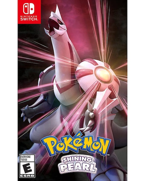 NSW Pokemon Shining Pearl