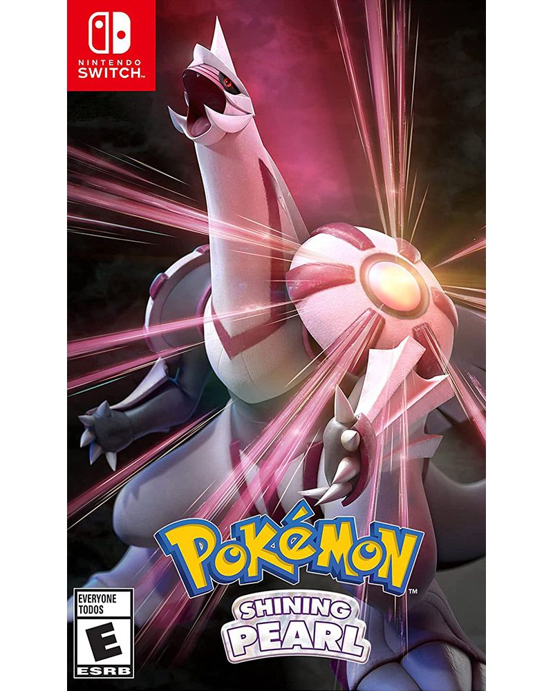 NSW Pokemon Shining Pearl