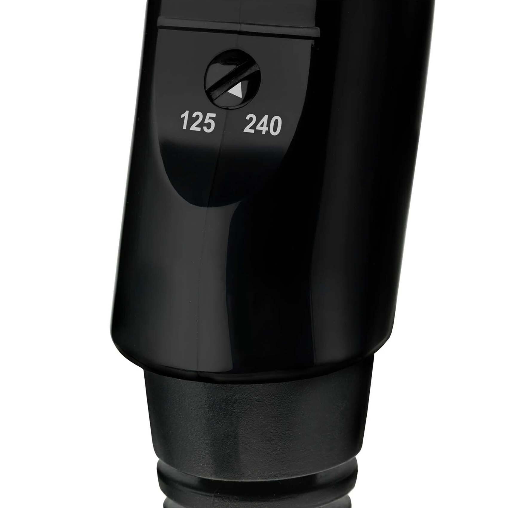 BaByliss Travel Dry Hair Dryer 5344SDE 2000 Watt Black product thumbnail 4