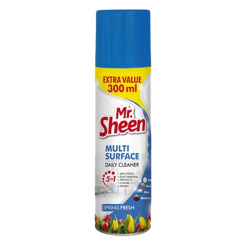 Mr. Sheen Spring Fresh Multi Surface Cleaner 300ml
