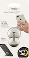 Niteize Flipout - Folding Handle And Stand For Smartphones, Stainless Steel