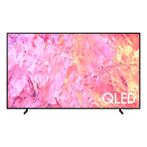 Samsung 85-Inch QLED 4K Smart Tizen TV QA85Q60CAUXZN