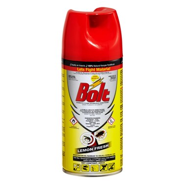 Bolt Insecticide Lemon 280Ml