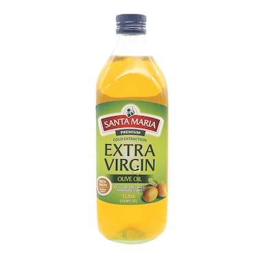 Santa Maria Extra Virg Olive Oil 1L
