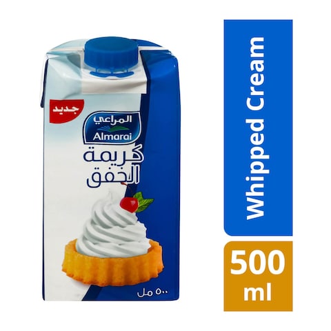 Almarai Whipping Cream - 500 ml