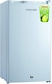 Nikai Single Door Refrigerator 125L NRF125SS 1 White