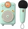 Divoom Fairy-OK Bluetooth Speaker - Green
