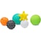 Infantino Sensory Multi Textured Ball Set 6+ Month