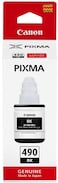 Canon 0663C001 Gi-490 Ink Bottle, Black