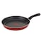 Tefal Tempo Flame Fry Pan (30 cm, Red)