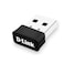 D-Link Wireless AC600 Dual Band Mini USB Black