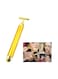 Generic 24K Gold Vibrating Facial Roller Massager Gold