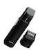 Panasonic - Battery Operated Beard Trimmer Black
