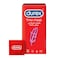 Durex Thin Feel Condom Clear 6 PCS