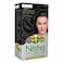 NISHA HAIR COLOR NAT BLACK 1 138ML