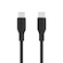 BELKIN Boost Charge USB-C to USB-C Braided Cable 3 Meter - Black