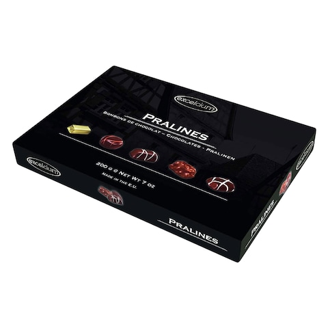 Hamlet Excelcium Choco As. Blac400G