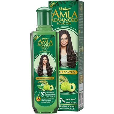 Dabur Amla Advanced Hair Oil 300ml