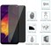 Generic Privacy Anti-Spy Case-Friendly Tempered Glass Screen Protector For Samsung Galaxy A70 (Privacy)