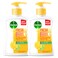Dettol Fresh Anti-Bacterial Liquid Handwash 400ml Pack of 2