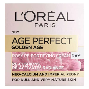 L&#39;Oreal Paris Skin Age Perfect Rosy Day Cream 50ml
