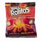 Taqui Rolitos - Hot Chile Pepper &amp; Lime Tortilla Chips 28g