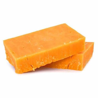 جبنة شيدر أحمر متوسطة،2.5 كيلو جرام