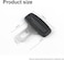2-Pack Car Seat Belt Clip, Car Seat Belt Silencer Metal Tongue, Seat Safety Belt Buckle Auto Metal Seat, Universal for Most Vehicle-Black