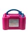 Generic Heavy Duty Balloons Blowing Machine Pink