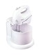 Kenwood Electric Hand Mixer 250W, Hm430, White