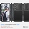 Spigen Optik Armor for Samsung Galaxy S24 case cover (2024) - Black