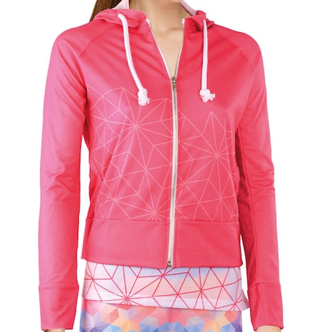 BiggYoga - Aura Sweatshirt - Pink- L