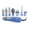 Geepas Hair Styler 8 in 1, GH731