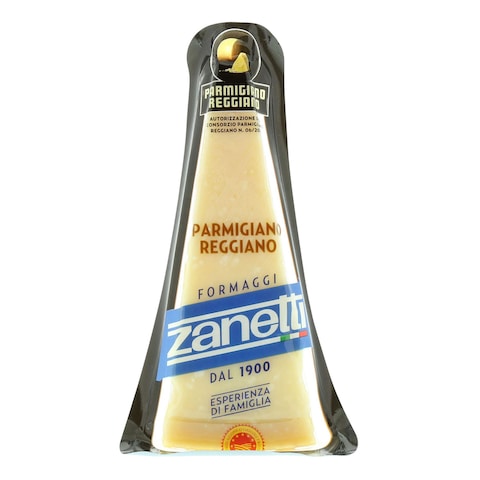 Zanetti Parmigiano Reggiano Cheese 150g