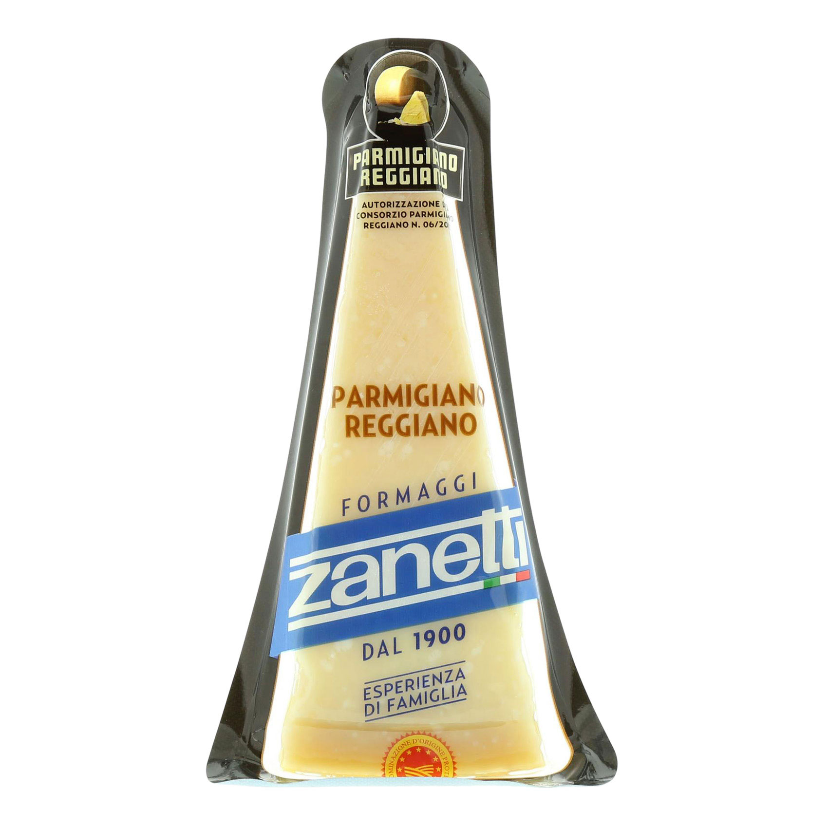 Zanetti Parmigiano Reggiano Cheese 150g